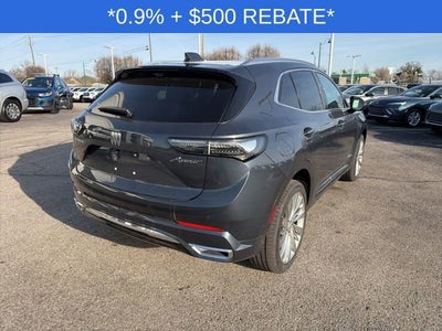 2026 Buick Envision Avenir