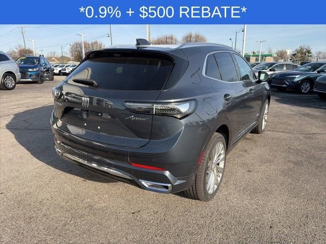 2026 Buick Envision Avenir