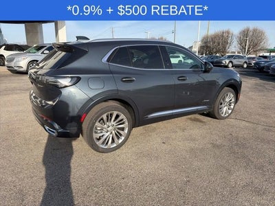 2026 Buick Envision Avenir