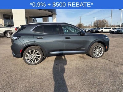 2026 Buick Envision Avenir