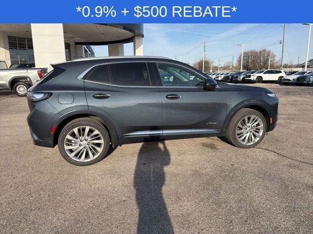 2026 Buick Envision Avenir