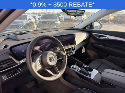 2026 Buick Envision Avenir