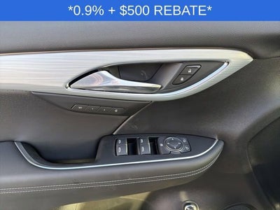 2026 Buick Envision Avenir