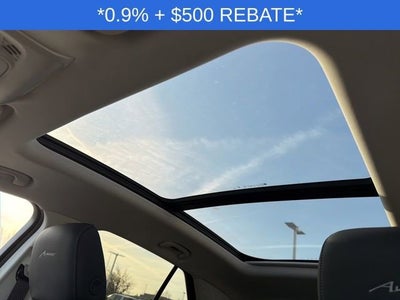 2026 Buick Envision Avenir