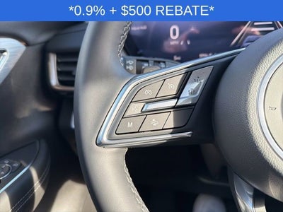 2026 Buick Envision Avenir