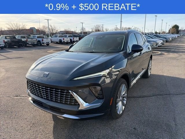 2026 Buick Envision Avenir