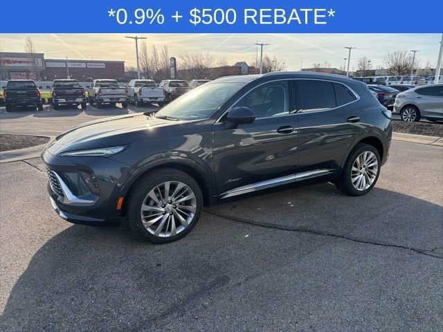 2026 Buick Envision Avenir