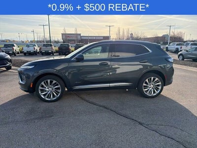 2026 Buick Envision Avenir