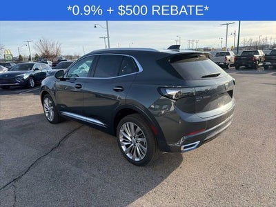 2026 Buick Envision Avenir