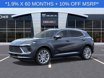 2026 Buick Envision Avenir