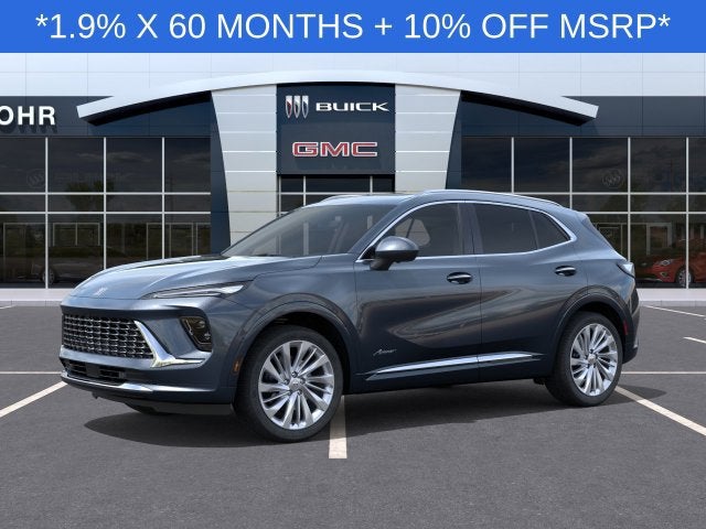 2026 Buick Envision Avenir