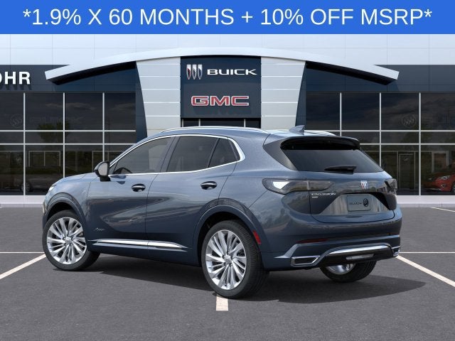 2026 Buick Envision Avenir