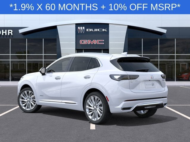 2026 Buick Envision Avenir