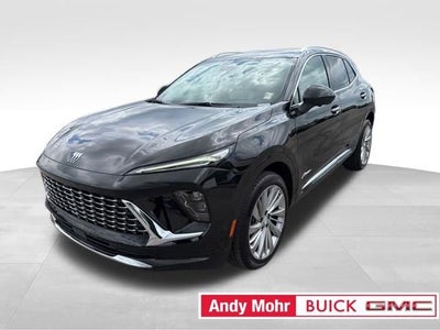 2026 Buick Envision Avenir