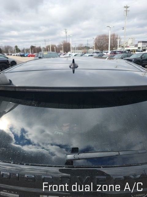 2016 Land Rover Discovery Sport HSE LUX