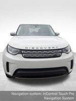 2018 Land Rover Discovery HSE