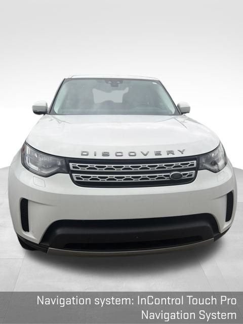 2018 Land Rover Discovery HSE