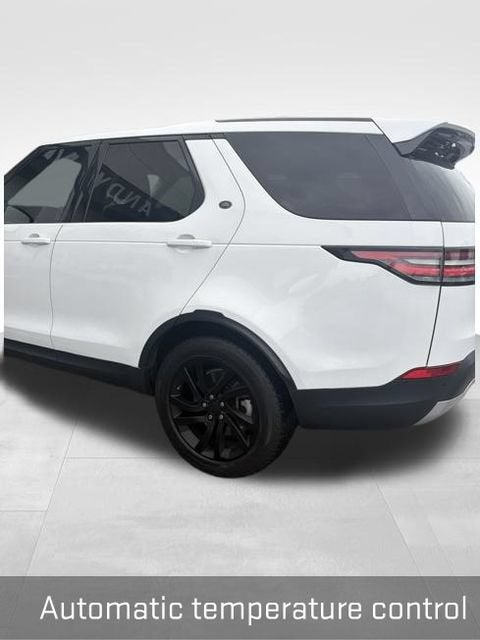 2018 Land Rover Discovery HSE