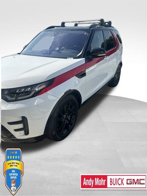2020 Land Rover Discovery Landmark Edition