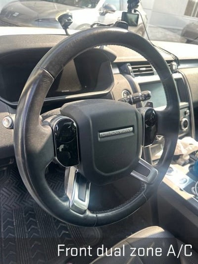 2020 Land Rover Discovery Landmark Edition