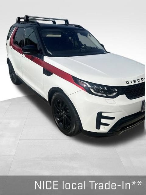 2020 Land Rover Discovery Landmark Edition