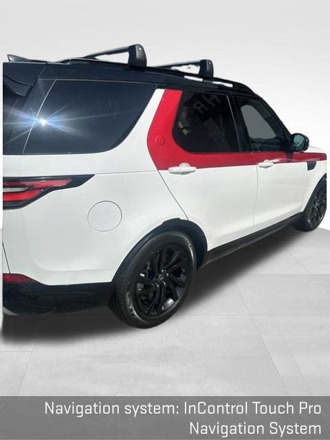 2020 Land Rover Discovery Landmark Edition