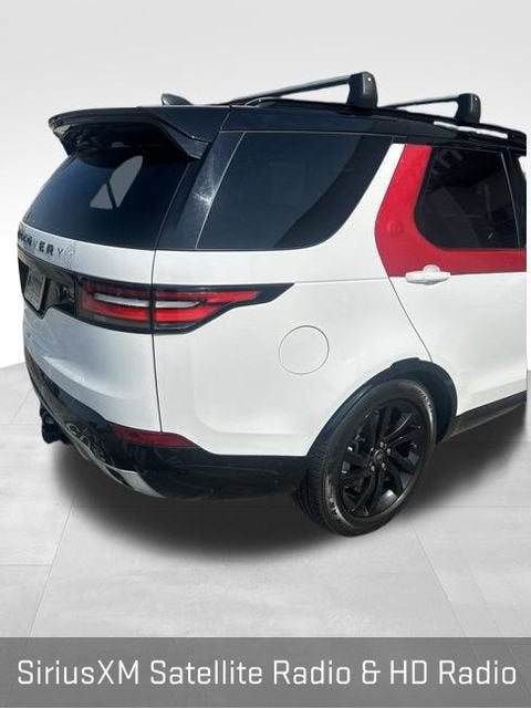 2020 Land Rover Discovery Landmark Edition