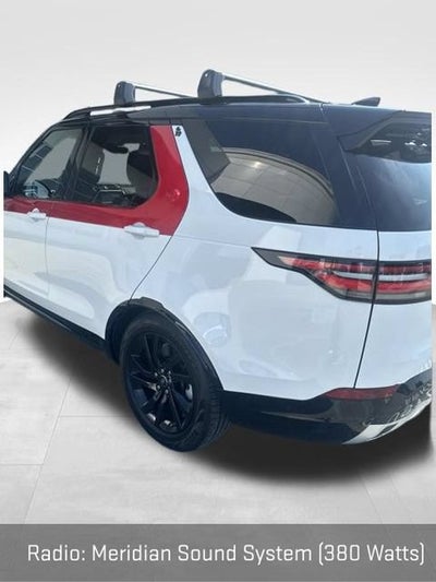 2020 Land Rover Discovery Landmark Edition