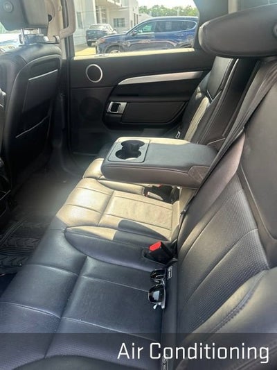 2020 Land Rover Discovery Landmark Edition