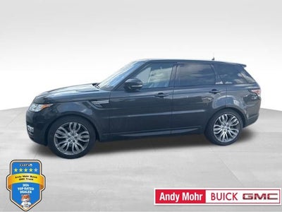 2016 Land Rover Range Rover Sport V6 HSE