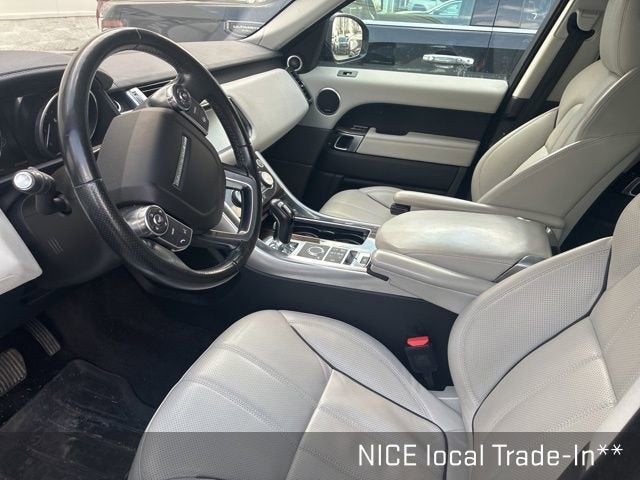 2016 Land Rover Range Rover Sport V6 HSE