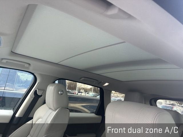 2016 Land Rover Range Rover Sport V6 HSE