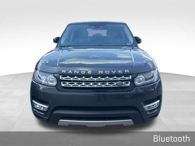 2016 Land Rover Range Rover Sport V6 HSE