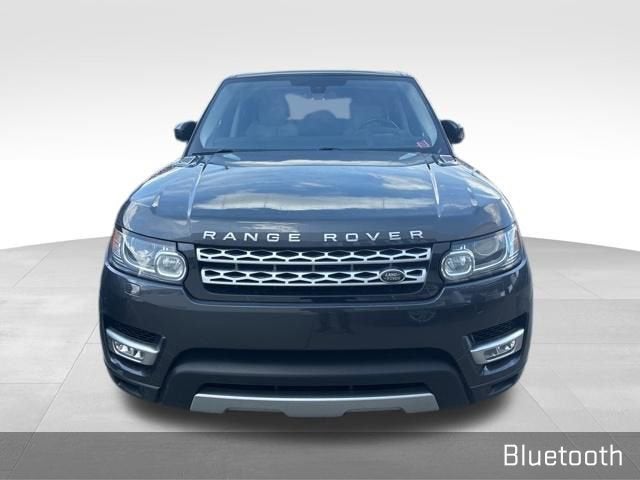 2016 Land Rover Range Rover Sport V6 HSE