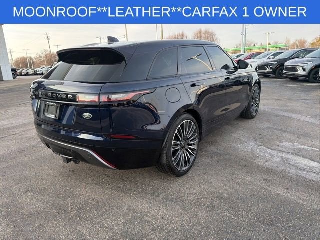 2023 Land Rover Range Rover Velar R-Dynamic S