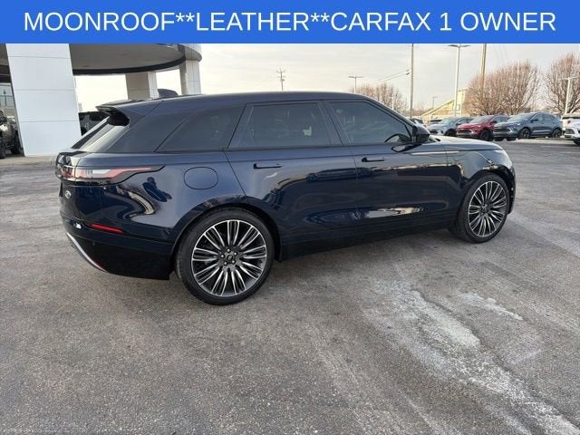 2023 Land Rover Range Rover Velar R-Dynamic S
