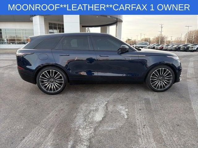 2023 Land Rover Range Rover Velar R-Dynamic S