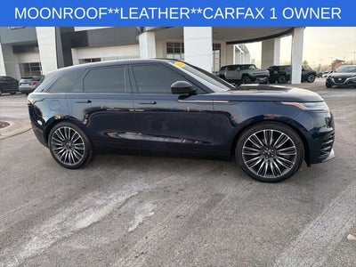 2023 Land Rover Range Rover Velar R-Dynamic S