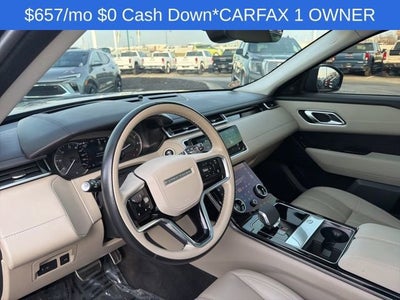 2023 Land Rover Range Rover Velar R-Dynamic S