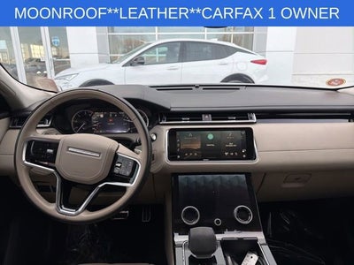 2023 Land Rover Range Rover Velar R-Dynamic S