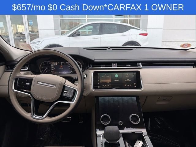 2023 Land Rover Range Rover Velar R-Dynamic S