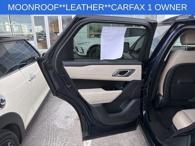 2023 Land Rover Range Rover Velar R-Dynamic S