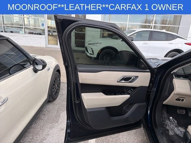 2023 Land Rover Range Rover Velar R-Dynamic S