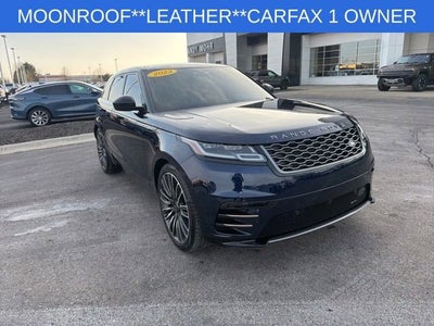 2023 Land Rover Range Rover Velar R-Dynamic S