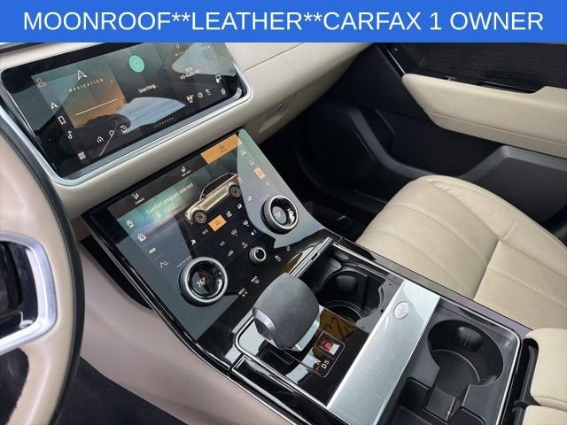 2023 Land Rover Range Rover Velar R-Dynamic S