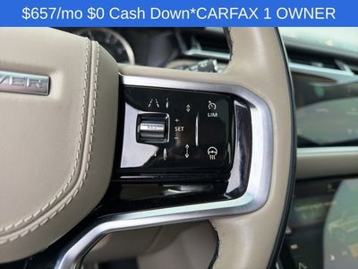 2023 Land Rover Range Rover Velar R-Dynamic S