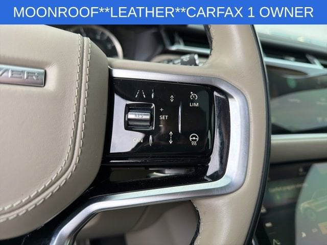 2023 Land Rover Range Rover Velar R-Dynamic S