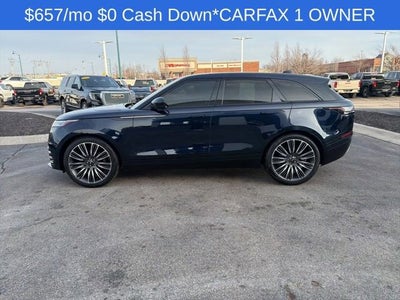 2023 Land Rover Range Rover Velar R-Dynamic S