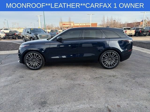 2023 Land Rover Range Rover Velar R-Dynamic S