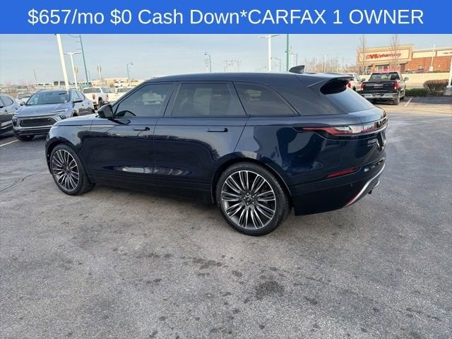 2023 Land Rover Range Rover Velar R-Dynamic S